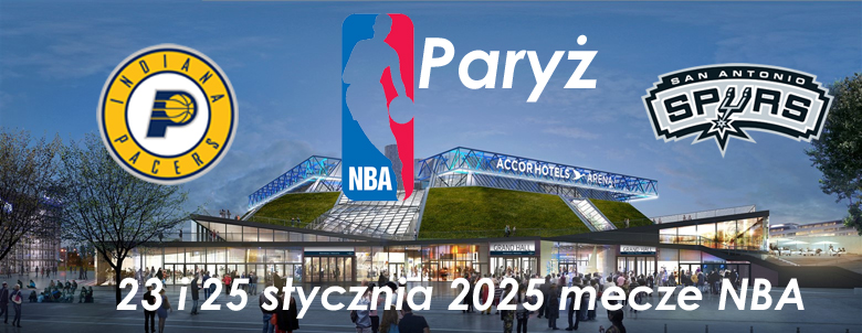NBA Paryż 2025 styczeń wyjazdy | BP Gryf